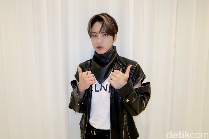 Foto-foto eksklusif member The Boyz