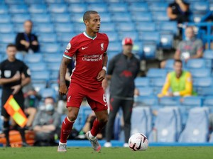 Debut Manis Thiago Alcantara Bersama Liverpool