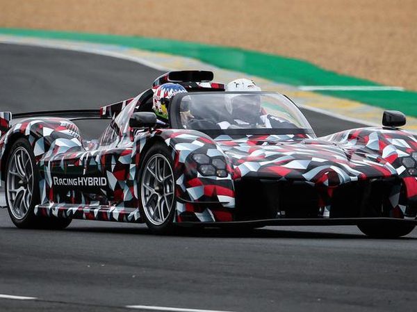 Potret Hypercar Toyota GR Super Sport yang Tenaganya Sentuh 1.000 dk