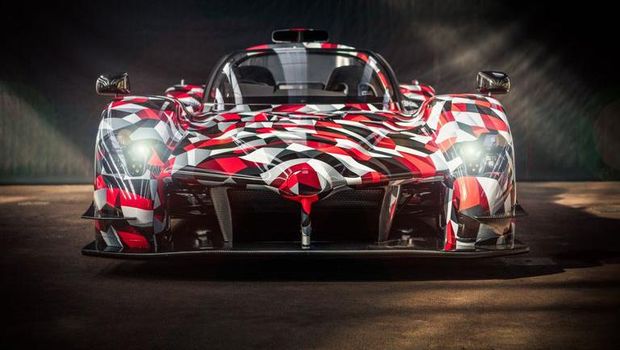 Toyota GR Super Sport