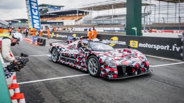Toyota GR Super Sport