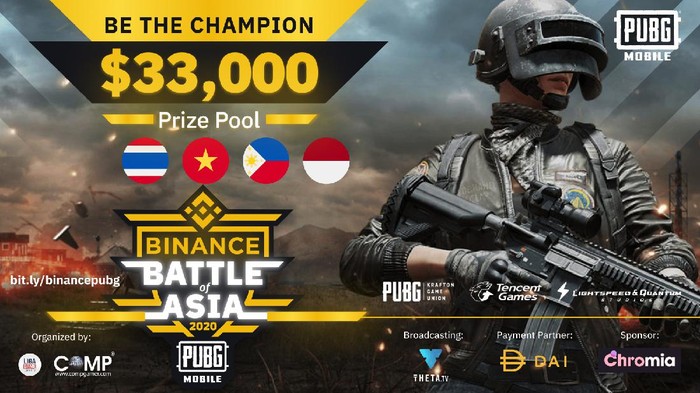 Turnamen Esports Binance