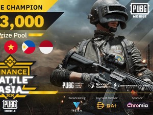 Binance Gelar Turnamen Esports Berhadiah Rp 500 Juta