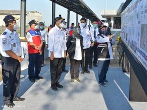 Menhub Imbau Warga Tak Serentak Mudik Pada 27-28 Oktober