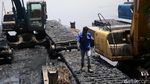 Waduk Ria Rio Dikeruk Antisipasi Musim Hujan