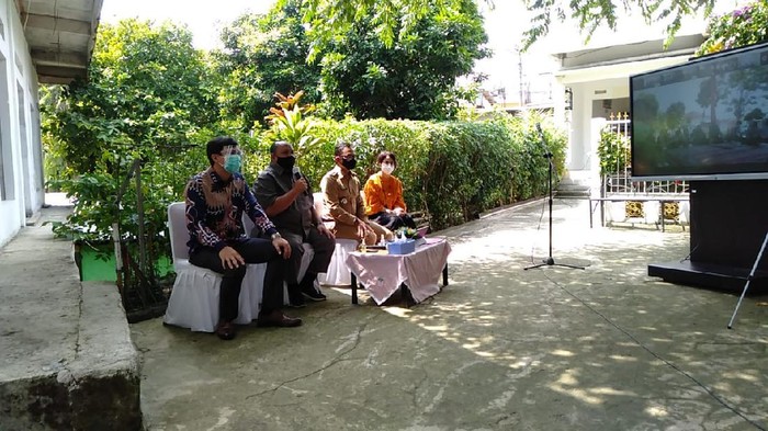 Wali Kota Bogor Bima Arya