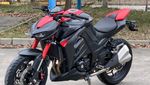 Potret Yamax Z400 Kembaran Z1000 Seharga Rp 62,5 Juta