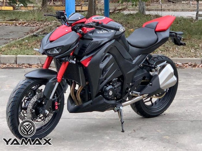 Yamax Z400 Yamax Z400