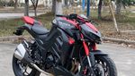 Potret Yamax Z400 Kembaran Z1000 Seharga Rp 62,5 Juta