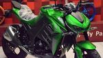Potret Yamax Z400 Kembaran Z1000 Seharga Rp 62,5 Juta