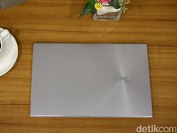 Penampakan Duo ZenBook Anyar, Tampil Stylish Berbodi Tipis