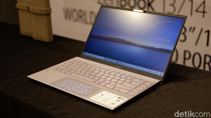 ZenBook Classic