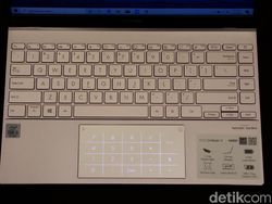 Penampakan Duo ZenBook Anyar, Tampil Stylish Berbodi Tipis