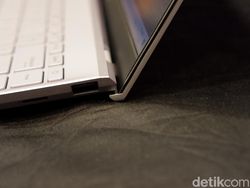 Penampakan Duo ZenBook Anyar, Tampil Stylish Berbodi Tipis