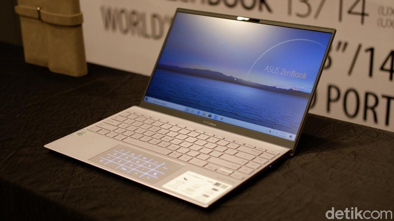 ZenBook Classic