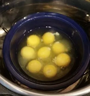 2 Sajian Telur ala Medsos