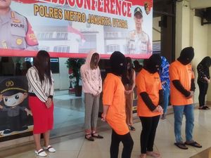 9 Terapis di Panti Pijat Plus-plus di Kelapa Gading Dibina di Kedoya