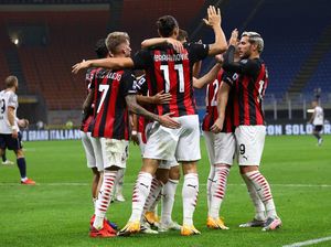 Ini Nazar Theo Hernandez dan Brahim Diaz Jika Milan ke Liga Champions