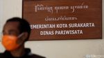 Ada Pegawai Positif COVID-19, Kantor Dinas Pariwisata Solo Ditutup