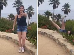 Aksi Konyol Influencer demi Konten Ciamik di Medsos