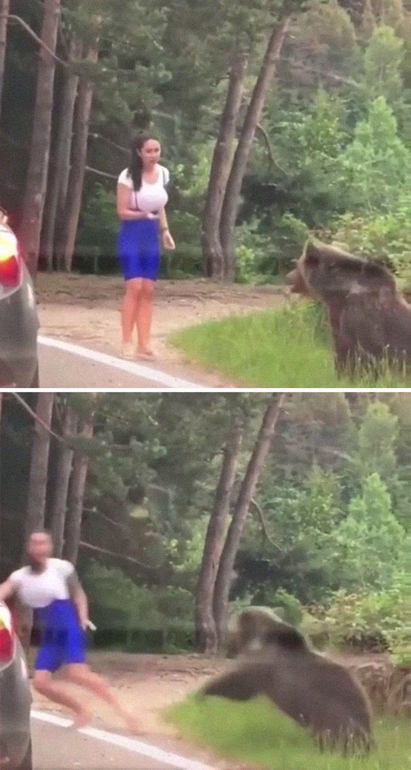 Aksi konyol influencer