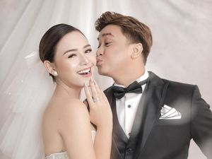 Hubungan Asmara Amanda Manopo dan Billy Syahputra Masih Baik-baik Saja