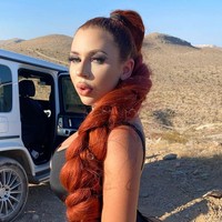 Amanda pun memanfaatkan Only Fans untuk membengkakan rekeningnya. Punya penampilan hasil dari operasi plastik, konten Amanda laris di-subscribe di Only Fans. Foto: Instagram