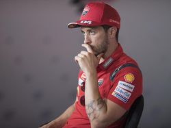 Dovizioso Masih Penasaran Kenapa Rossi Cs Nggak Kena Penalti