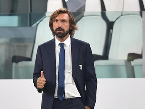 Andrea Pirlo Disanjung Gurunya, Pelatih Dynamo Kyiv