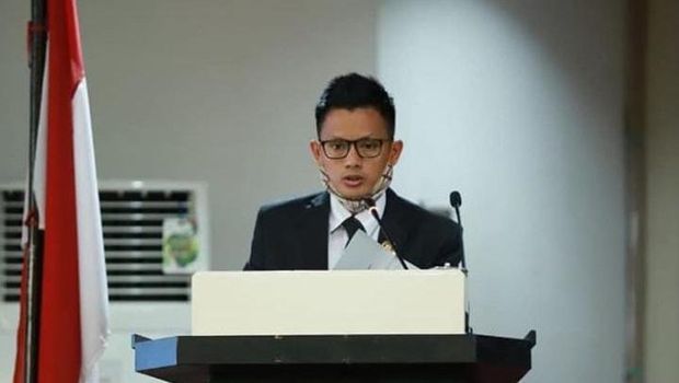 Anggota DPRD Palembang F-Golkar Doni (dok. Istimewa)