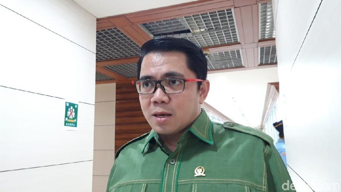 Arteria Dahlan (Rahel Narda Chaterine/detikcom).