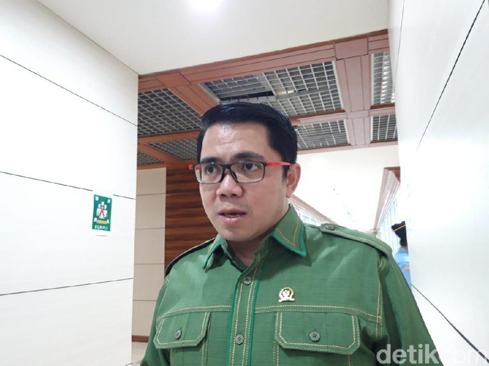 Arteria Dahlan (Rahel Narda Chaterine/detikcom).