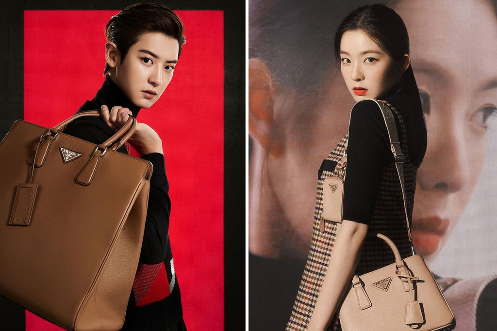 6 Aktor dan Aktris Korea Ini Jadi BA Brand Fashion Mewah