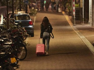 Pasangan Kabur dari Karantina di Belanda: Kami Diperlakukan Seperti Anjing