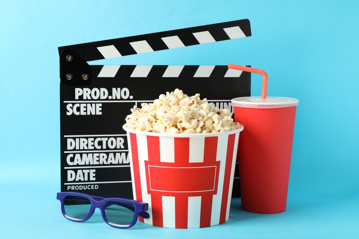 Bioskop Tutup, Popcorn Tak Laku