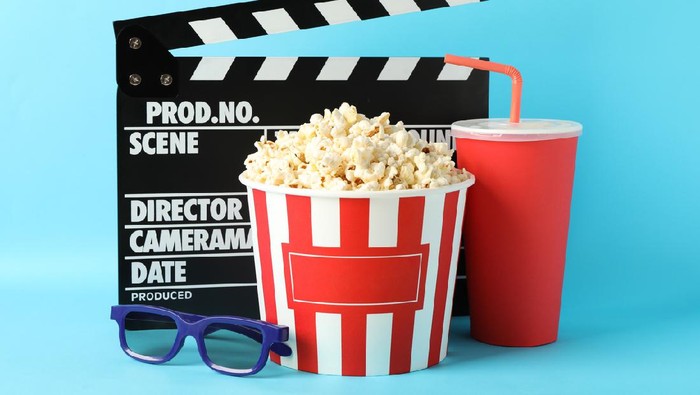 Bioskop Tutup, Popcorn Tak Laku