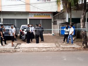 Ditangkap BNN, Wakil Rakyat Golkar Palembang Simpan Sabu di Laundry