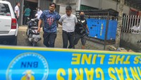 BNN Mengamankan Anggota DPRD Kota Palembang 2019-2024 dari Partai Golkar Doni sebagai bandar narkoba dan 5 orang tersangka lainnya serta barang bukti narkoba jenis sabu seberat 5kg dan 30.000 butir ekstasi.
