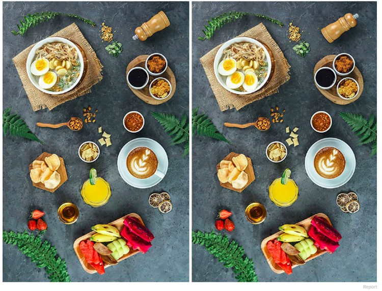 Buat yang Gabut, Temukan Perbedaan yang Ada di Foto Berikut! Maik Zehrfeld membagikan beberapa teka-teki mencari perbedaan dari foto yang ia kreasikan, bisa temukan bedanya?