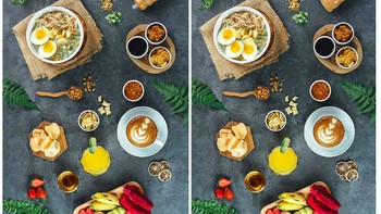Simpel, tapi ternyata ada 11 perbedaan dari dua foto berikut! Foto: LangwelleDich.net via Bored Panda