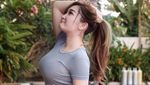 Chant Felicia, Adik Baby Margaretha yang Cantiknya Bak Barbie