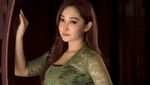 Chant Felicia, Adik Baby Margaretha yang Cantiknya Bak Barbie