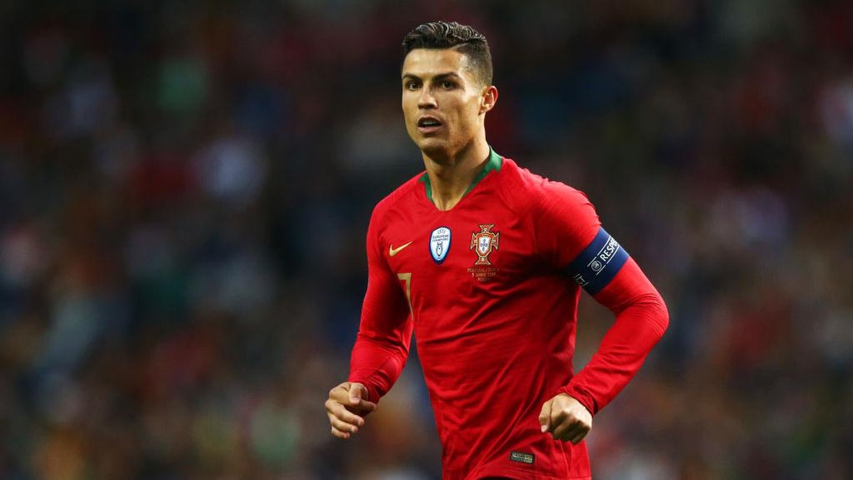 Rumah Cristiano Ronaldo yang berada di Madeira kabarnya dibobol maling. (Foto: Jan Kruger/Getty Images)