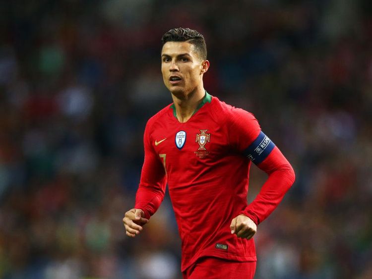Cristiano Ronaldo dan Pesepakbola Dunia yang Sudah Kena Corona