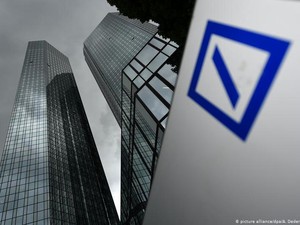 Deretan Skandal Terbesar Melilit Deutsche Bank