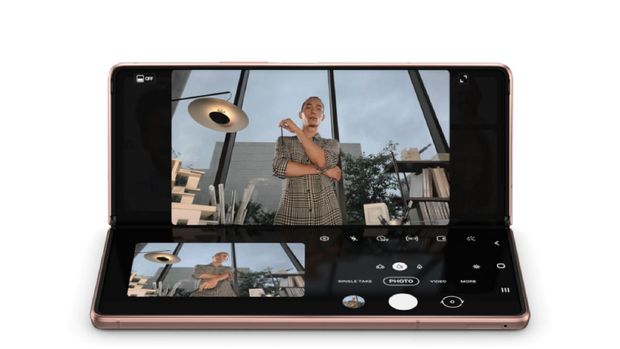 Galaxy Z Fold 2