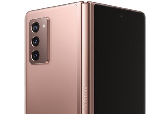 Galaxy Z Fold2 Hadirkan Cara Asyik Abadikan Momen