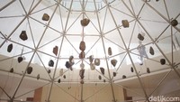 Festival yang mengusung tajuk Mulanira 2 itu, dibuka dengan pameran seni rupa dari 33 seniman di Kompleks Museum Sonobudoyo Yogyakarta, yang akan berlangsung hingga 26 September 2020.