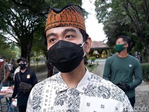 Gibran Terbantu Saat Megawati-Puan Jadi Jurkam
