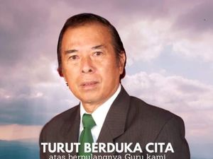 Satu-satunya Guru Besar Epidemiologi di Bali Meninggal karena COVID-19